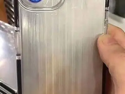 طراحی جدی آیفون SE۴ لو رفت