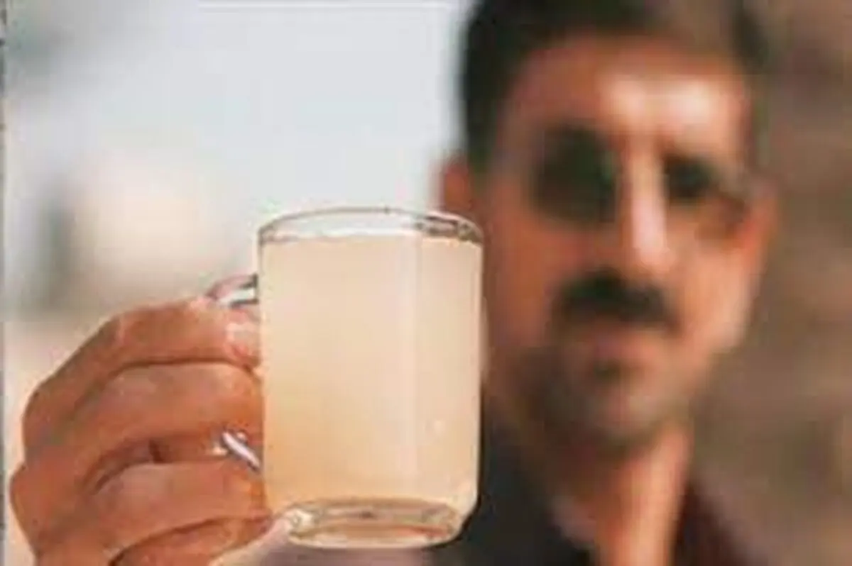 نیترات آب آشامیدنی برخی روستاهای استان مرکزی پایین‌تر از شاخص کشوری 