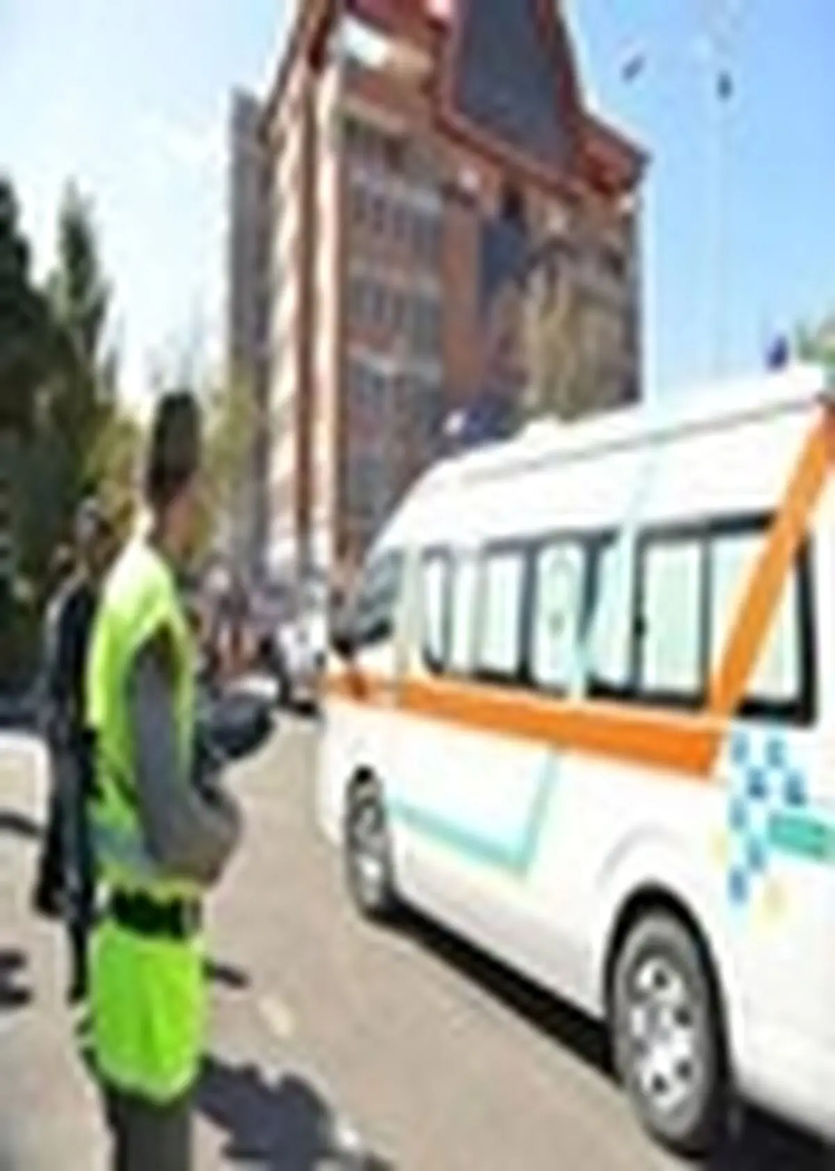 مانور بزرگ زلزله در تبریز با محوریت شهرداری برگزار شد