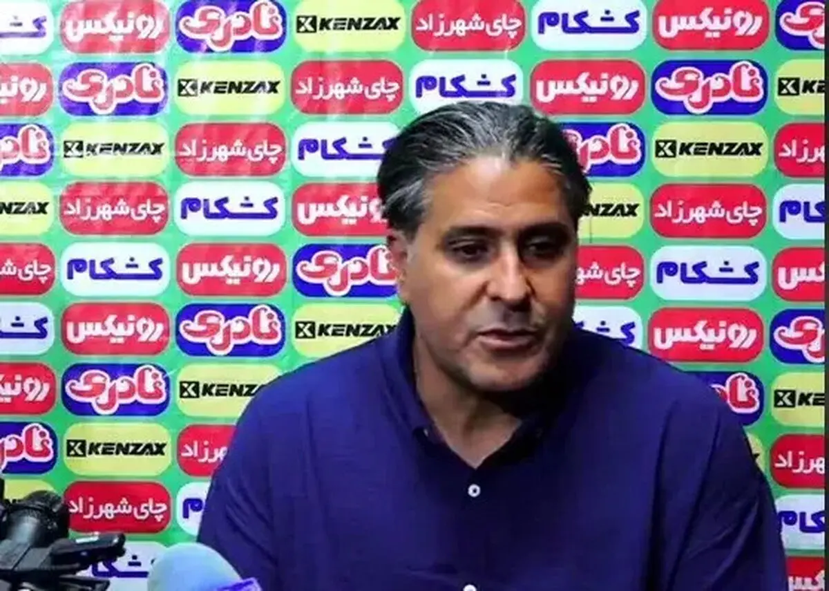غیبت سرمربی مس در اصفهان؛ شهبا به نشست خبری نرسید