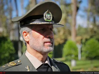 Very complicated and suspicious conditions exist in the region; Iran's defence minister told ILNA