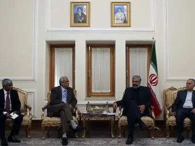 دیدار خداحافظی سفیر بنگلادش با قائم مقام وزیر خارجه 