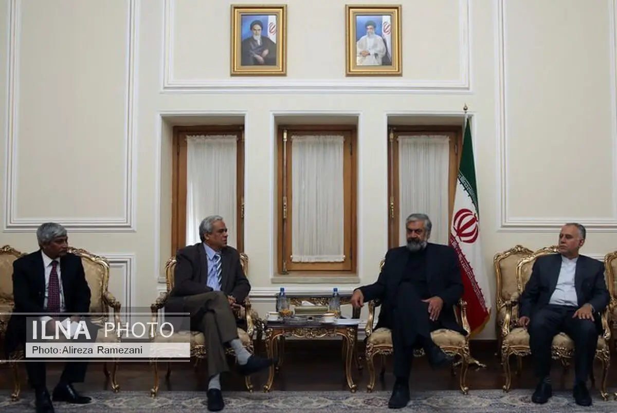 دیدار خداحافظی سفیر بنگلادش با قائم مقام وزیر خارجه 