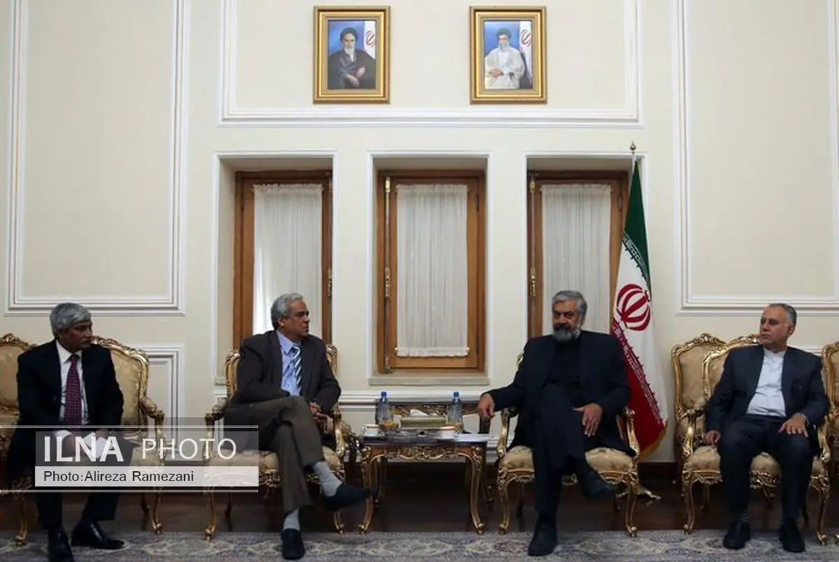 دیدار خداحافظی سفیر بنگلادش با قائم مقام وزیر خارجه 