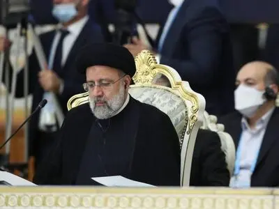 رئیسی : حل مشاکل أفغانستان یتحقق فی ظل الحوار بین جمیع الافغان