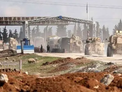 خروج نیروهای آمریکایی از آخرین پایگاه نظامی خود در سوریه