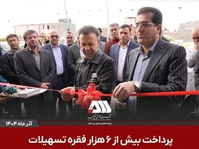  پرداخت بیش از ۶ هزار فقره تسهیلات راه اندازی مشاغل خانگی توسط شرکت گل گهر