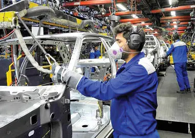 بسته حمایت از خودروسازان و زنجیره تامین خودرو تصویب شد