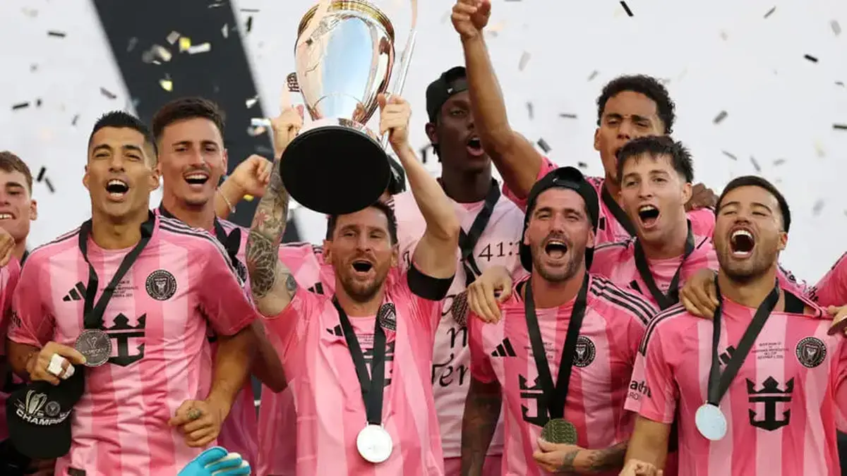 لیونل مسی: این لحظه‌ای بود که منتظرش بودم