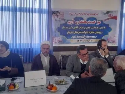 اجرای نود و پنجمین طرح گروه جهادی شهدای بهزیستی مازندران در جویبار