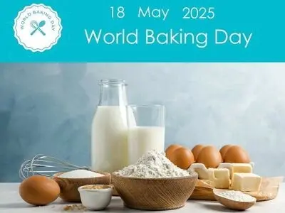 ۱۸ مه روز جهانی شیرینی‌پزی است