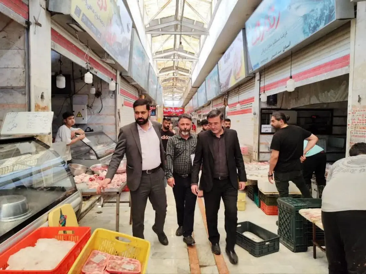 با هرگونه اخلال در تأمین کالاهای اساسی برخورد قاطع خواهیم داشت