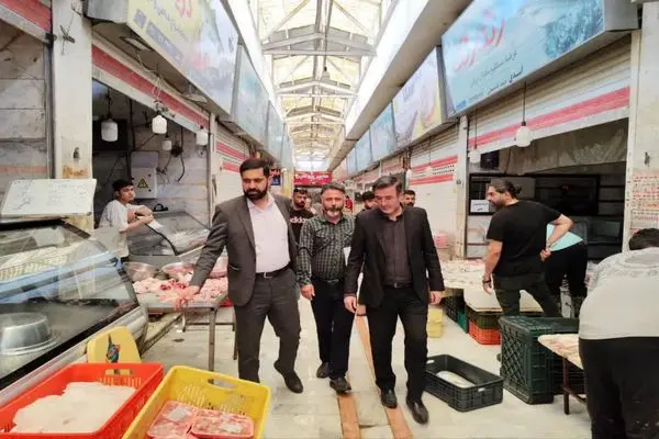 با هرگونه اخلال در تأمین کالاهای اساسی برخورد قاطع خواهیم داشت
