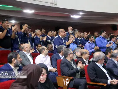 گرامیداشت روز جهانی کار و کارگر در آبادان 