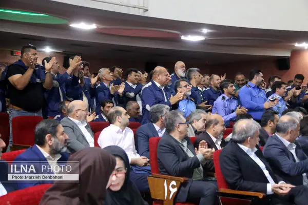  گرامیداشت روز جهانی کار و کارگر در آبادان 