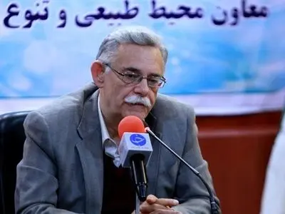 مشاور ارشد رییس سازمان محیط‌زیست منصوب شد