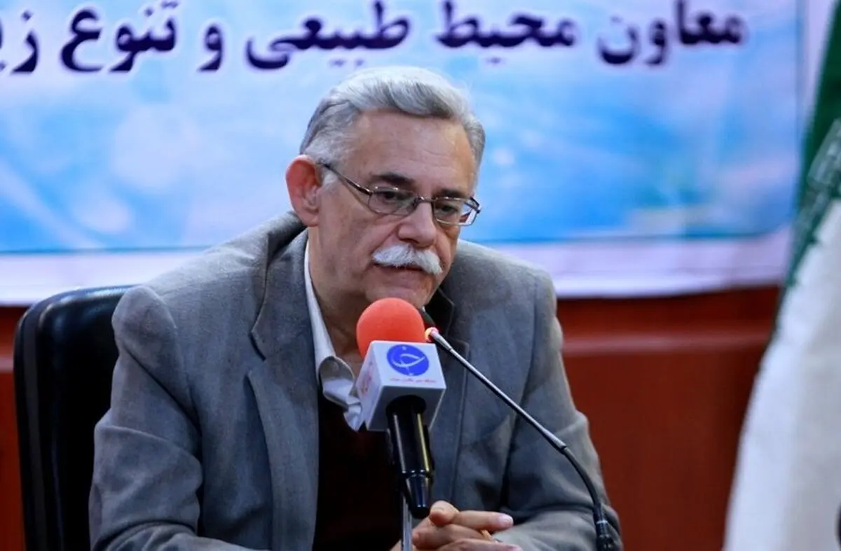مشاور ارشد رییس سازمان محیط‌زیست منصوب شد