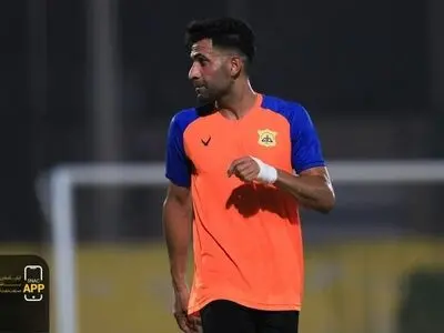 غیبت بیت سعید مقابل پرسپولیس