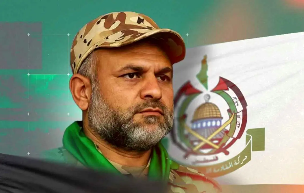 گردان‌های قسام شهادت فرمانده بخش صنایع نظامی خود را اعلام کرد