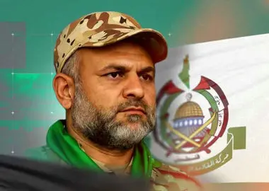 گردان‌های قسام شهادت فرمانده بخش صنایع نظامی خود را اعلام کرد