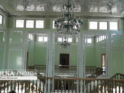 «عمارت اقدسیه»؛ عمارتی که در شأن شهرداران نیست/چوب حراج به دارایی‌ شهر برای تکمیل پروژه‌های عمرانی+ فیلم و عکس