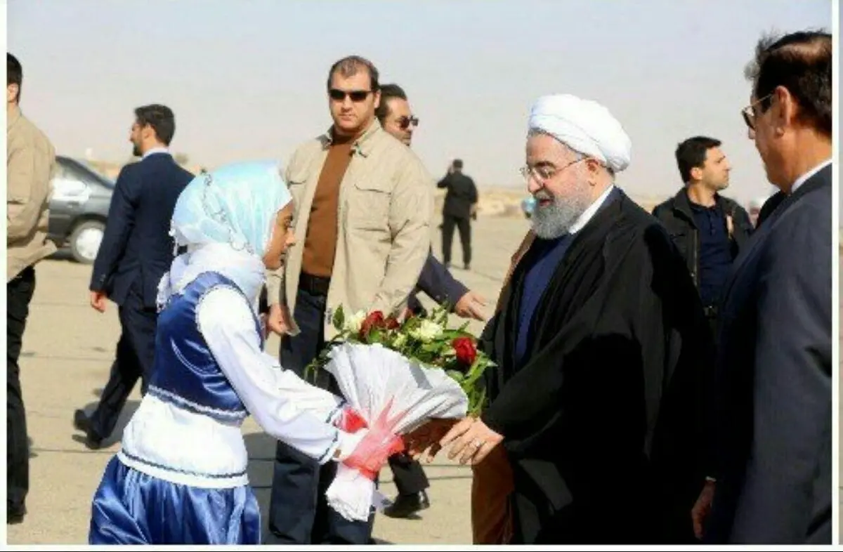 پیگیر قول‌های داده شده هستم/ برگزاری روز دانشجو با حضور روحانی در زاهدان