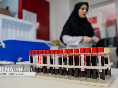 وضعیت ذخایر خون قزوین مطلوب است