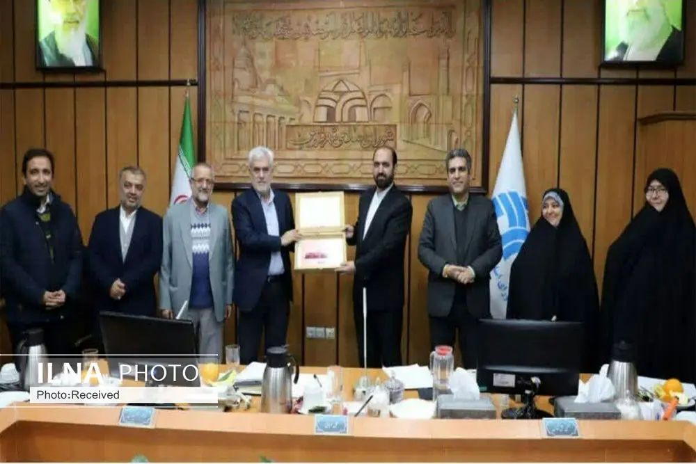 ارائه لایحه بودجه ۳۹۰۰ میلیارد تومانی شهرداری قزوین به شورای شهر