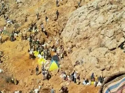 درخواست جوانان منطقه«ساریگل» برای کار در معدن سرب و روی آلبلاغ
