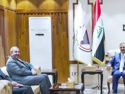 العراق وایران یبحثان ملفات الماء والکهرباء والتبادل التجاري بین البلدین