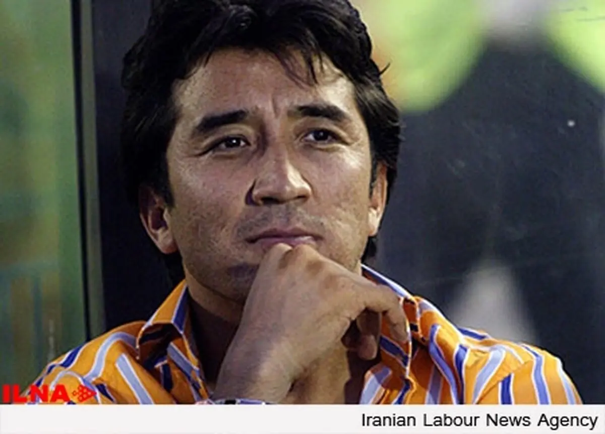 عزیزی: می‌گویند کجای فوتبالی از کی‌روش انتقاد می‌کنی/هنر برانکو سال‌آینده مشخص می‌شود