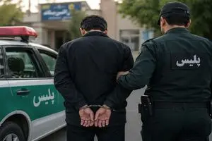 دستگیری عامل اسیدپاشی در شهرستان اسلام‌آباد غرب