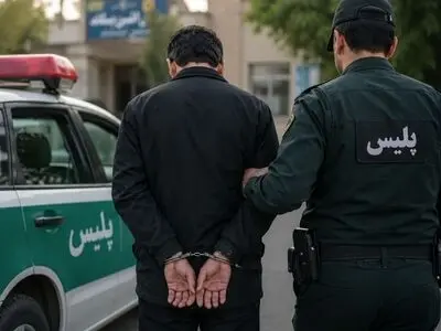 دستگیری عامل اسیدپاشی در شهرستان اسلام‌آباد غرب