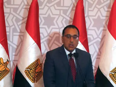 نخست‌وزیر مصر وارد خارطوم شد