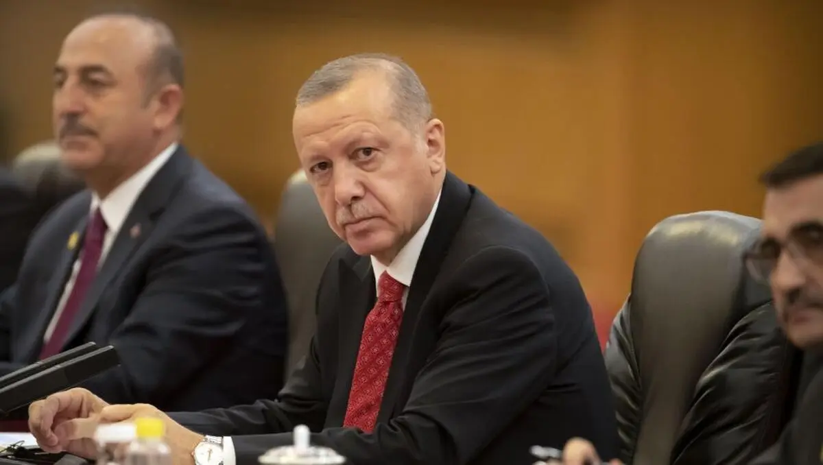 میدل ایست آی گزارش داد: توطئه عربستان برای سرنگونی اردوغان