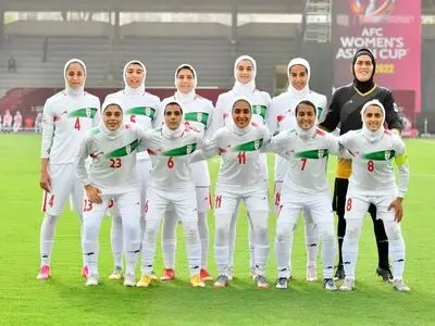 در صورت صعود تیم ملی فوتبال بانوان به مرحله یک چهارم/
پاداش دو برد به ملی پوشان تعلق می گیرد