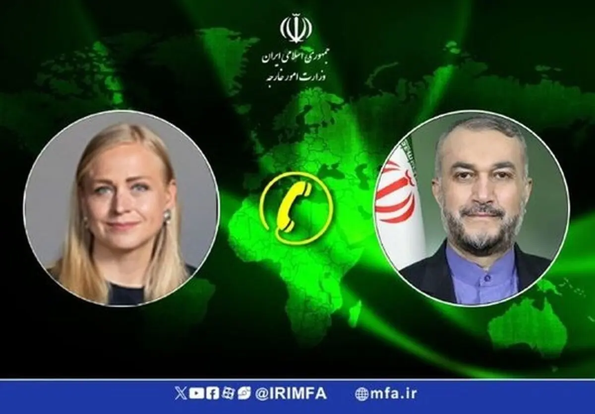 ایران به‌دنبال تنش در منطقه نیست