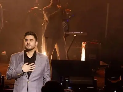 جایزه جهانی برای تهیه کننده موسیقی ایران «میلاد ماهان راد»