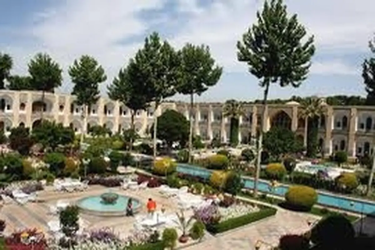 هتل عباسی اصفهان و منوچهری کاشان سه رتبه بین المللی کسب کردند