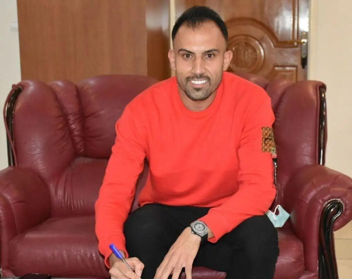 قاضی به مس رفسنجان پیوست