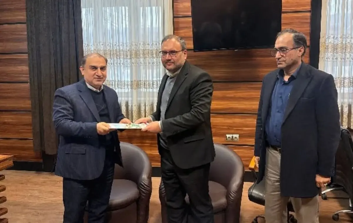 اسماعیل رحمتی مدیرعامل سازمان مشاغل و فرآورده‌های کشاورزی شهرداری رشت شد