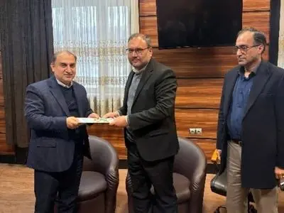 اسماعیل رحمتی مدیرعامل سازمان مشاغل و فرآورده‌های کشاورزی شهرداری رشت شد