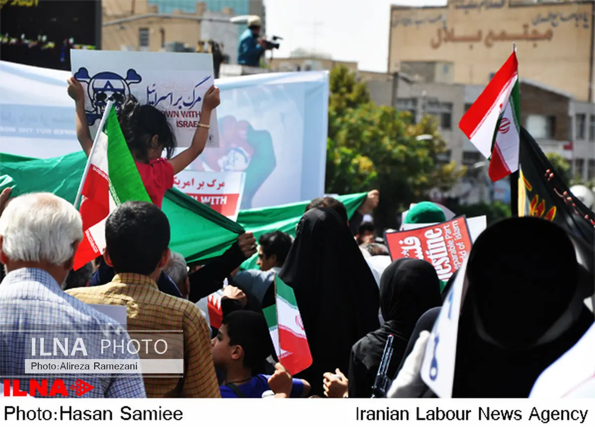 کارگران و بازنشستگان در راهپیمایی 22 بهمن حضور باشکوه داشته باشند