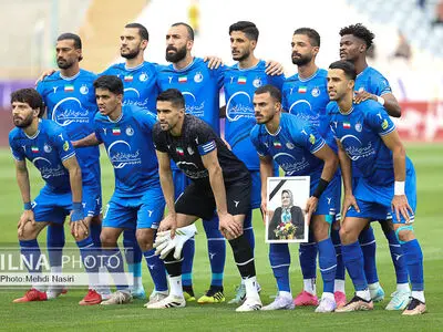 برنامه دیدارهای استقلال در نیم‌فصل نخست لیگ برتر