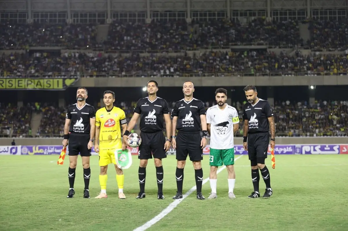 فجر سپاسی 1-0 ذوب آهن: شاگردان قربانی عالی پیشروی می‌کنند