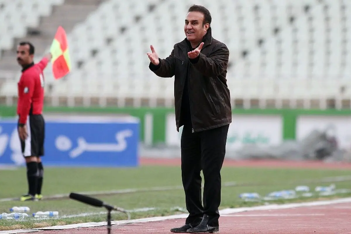 فرهاد کاظمی از سرخپوشان جدا شد