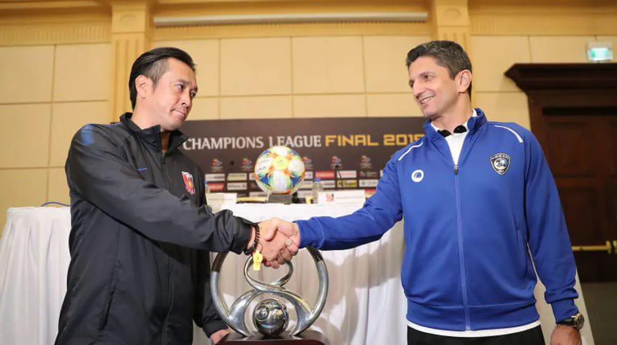 الهلال - اوراواردز؛ راند اول نبرد سرخابی‌های شرق و غرب