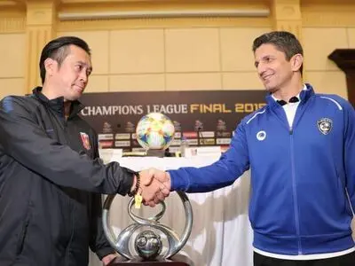الهلال - اوراواردز؛ راند اول نبرد سرخابی‌های شرق و غرب