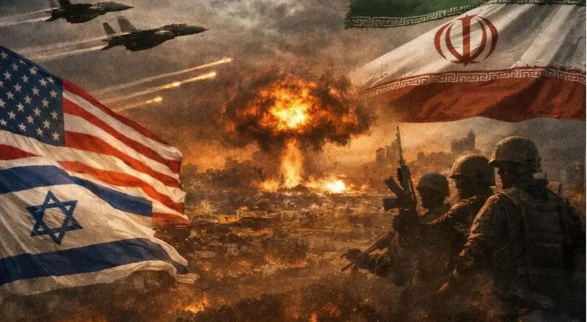 منطقه روی بشکه باروت؛ نشانه‌های احتمال ازسرگیری جنگ صهیوآمریکایی علیه ایران