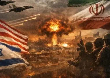 منطقه روی بشکه باروت؛ نشانه‌های احتمال ازسرگیری جنگ صهیوآمریکایی علیه ایران